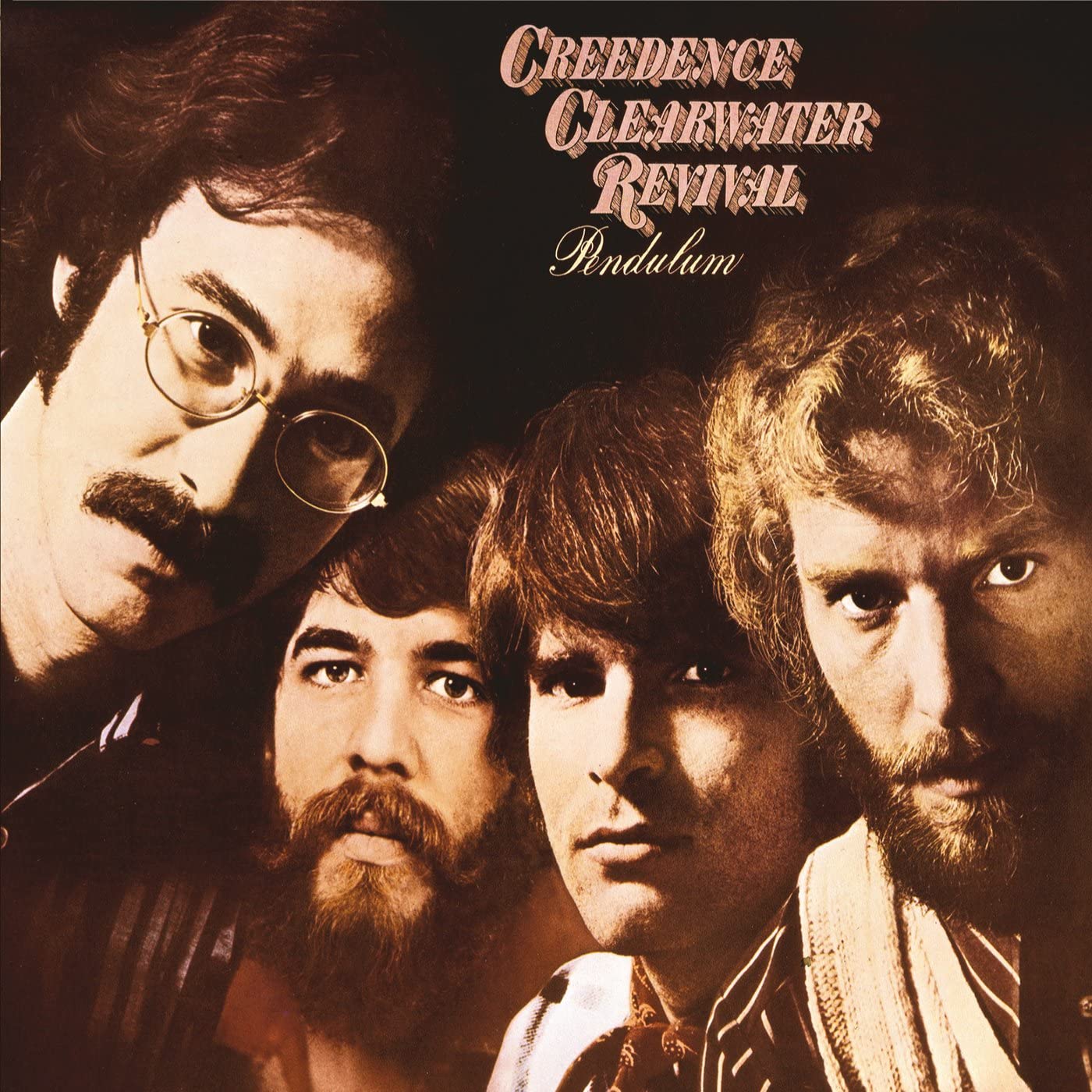 Bassline It's Just a Thought Creedence Clearwater Revival